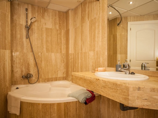 3 Soveroms Leilighet i Elviria