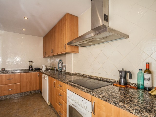 3 Soveroms Leilighet i Elviria