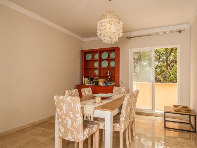 3 Soveroms Leilighet i Elviria