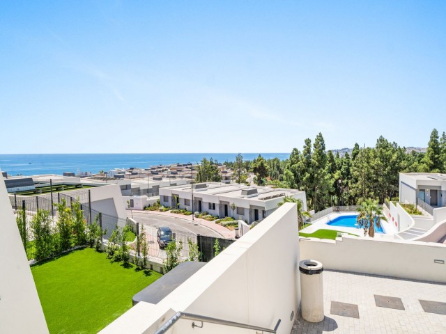 3 Makuuhuoneen Rivitalo La Cala de Mijas