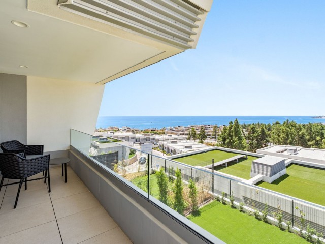 3 Makuuhuoneen Rivitalo La Cala de Mijas