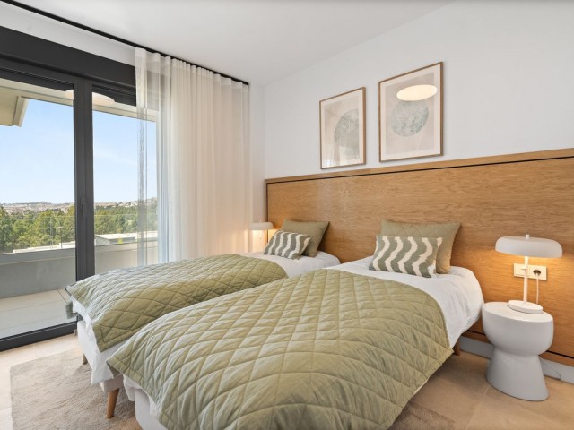 3 Makuuhuoneen Rivitalo La Cala de Mijas