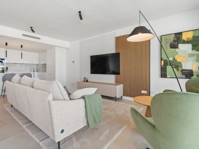 3 Makuuhuoneen Rivitalo La Cala de Mijas