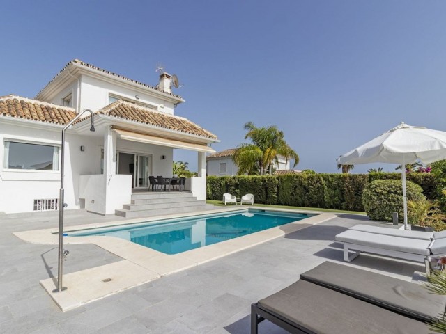 4 Slaapkamer Villa in Marbesa