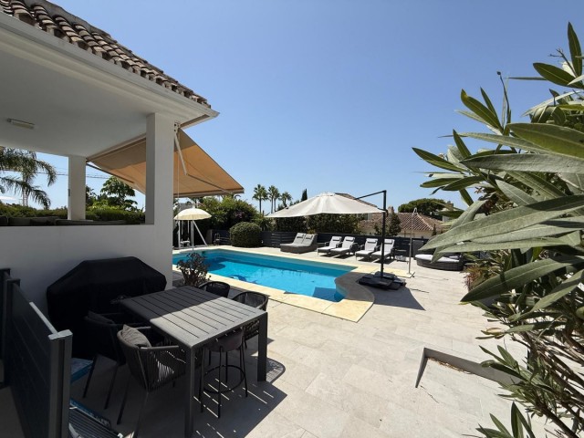 4 Slaapkamer Villa in Marbesa