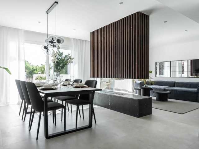 Penthouse i The Golden Mile