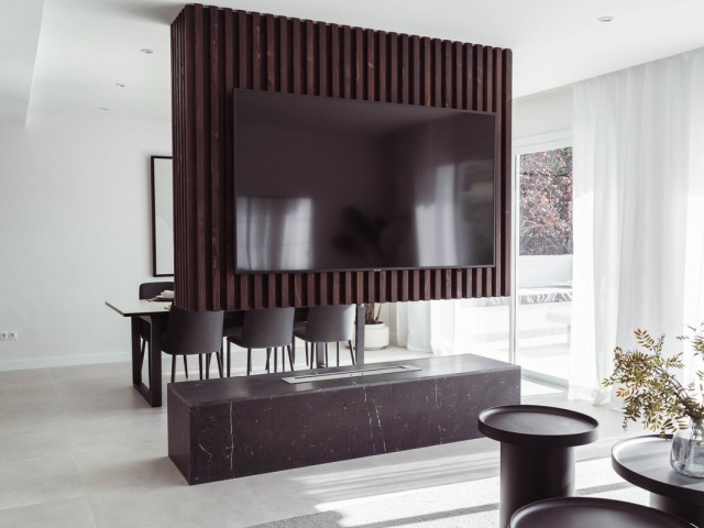 Penthouse i The Golden Mile
