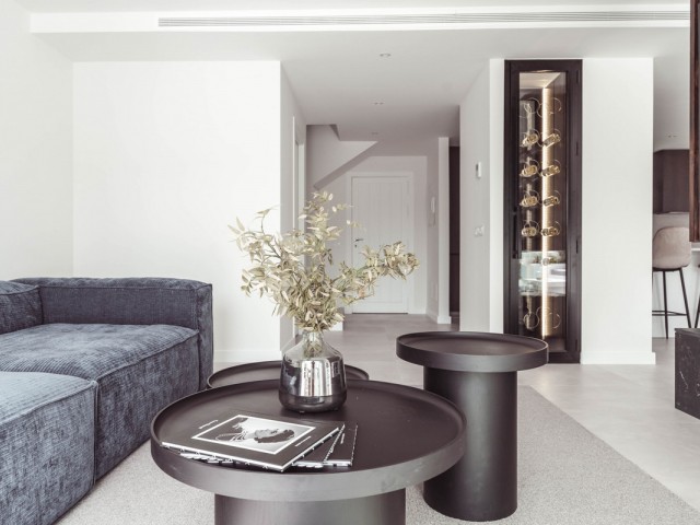 Penthouse i The Golden Mile