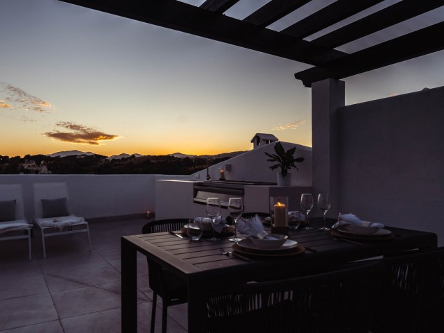 Penthouse i The Golden Mile