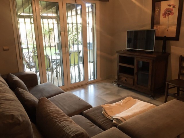 4 Slaapkamer Rijtjeshuis in Estepona