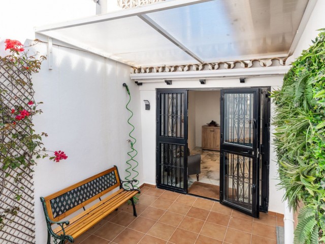 3 Sovrums Lägenhet i Mijas