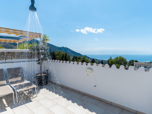 3 Sovrums Lägenhet i Mijas