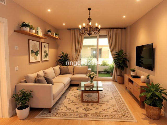 Apartment, Nueva Andalucia, R5142202