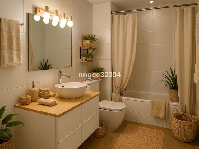 3 Bedrooms Apartment in Nueva Andalucía