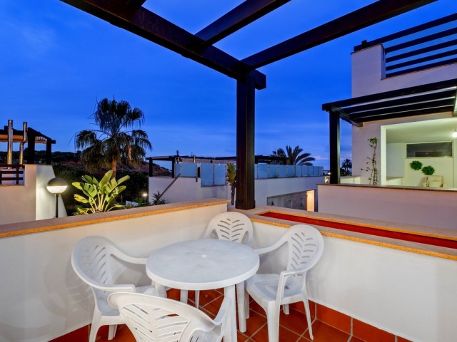 3 Bedrooms Townhouse in Marbella