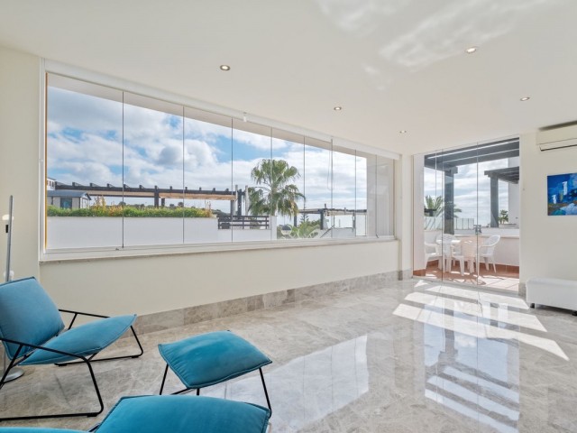 3 Bedrooms Townhouse in Marbella
