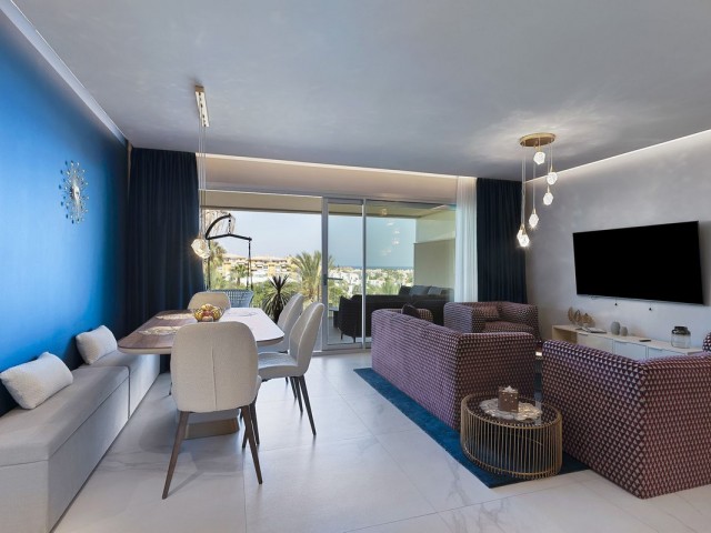 3 Schlafzimmer Apartment in San Pedro de Alcántara
