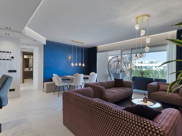 3 Schlafzimmer Apartment in San Pedro de Alcántara