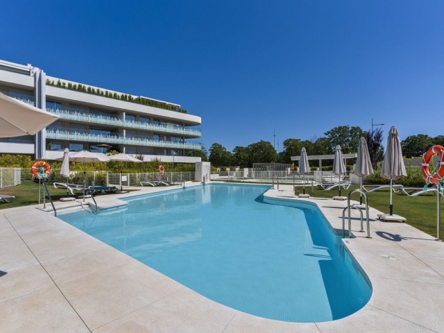 3 Schlafzimmer Apartment in San Pedro de Alcántara