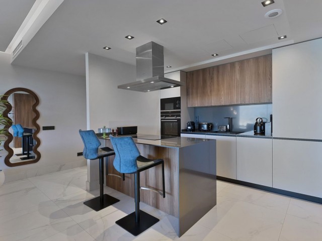 3 Schlafzimmer Apartment in San Pedro de Alcántara