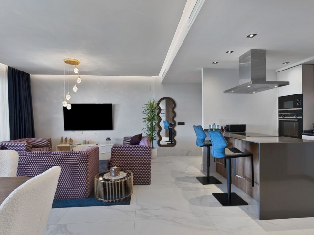 3 Schlafzimmer Apartment in San Pedro de Alcántara