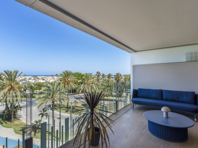 3 Schlafzimmer Apartment in San Pedro de Alcántara