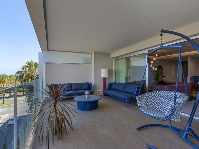3 Schlafzimmer Apartment in San Pedro de Alcántara