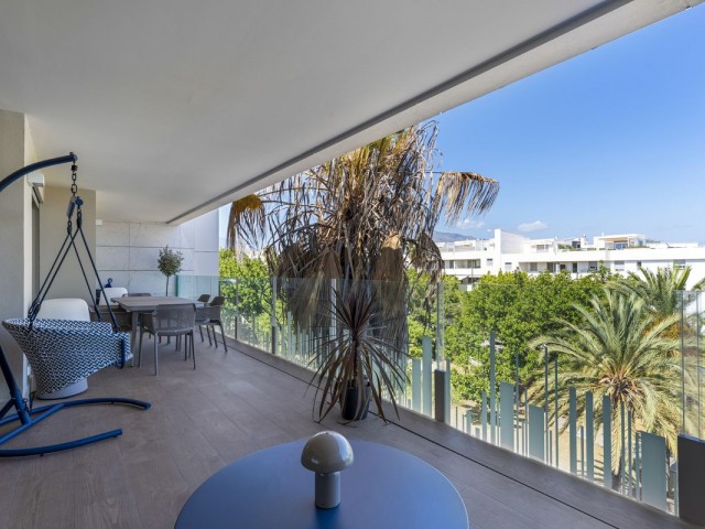 3 Schlafzimmer Apartment in San Pedro de Alcántara