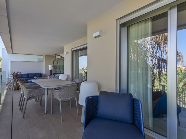 3 Schlafzimmer Apartment in San Pedro de Alcántara
