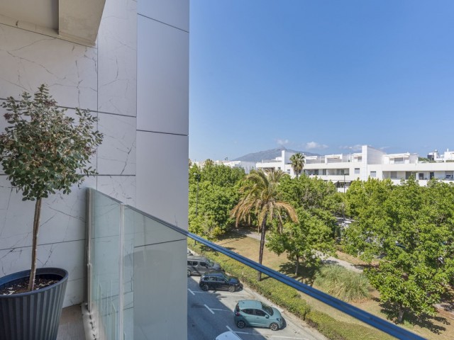 3 Schlafzimmer Apartment in San Pedro de Alcántara