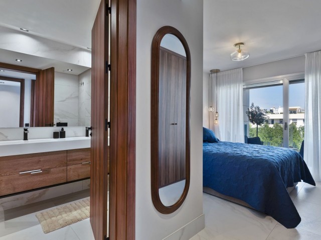 3 Schlafzimmer Apartment in San Pedro de Alcántara