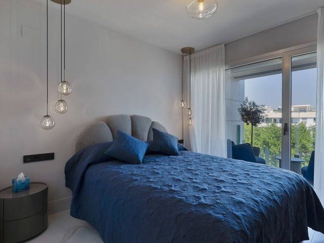 3 Schlafzimmer Apartment in San Pedro de Alcántara