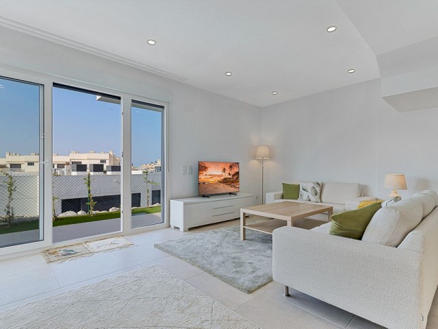 Maison mitoyenne avec 3 Chambres  à La Cala de Mijas
