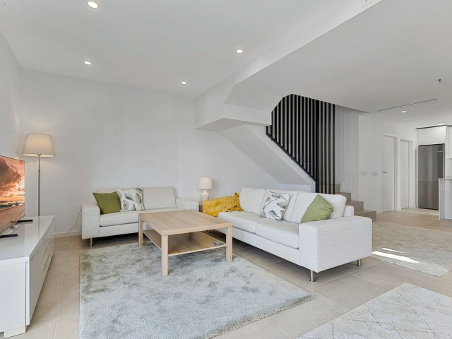 Maison mitoyenne avec 3 Chambres  à La Cala de Mijas