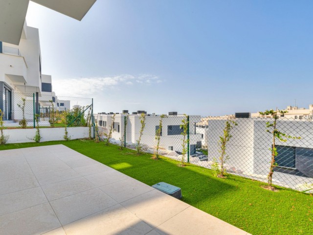 Maison mitoyenne avec 3 Chambres  à La Cala de Mijas