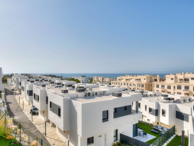 Maison mitoyenne avec 3 Chambres  à La Cala de Mijas