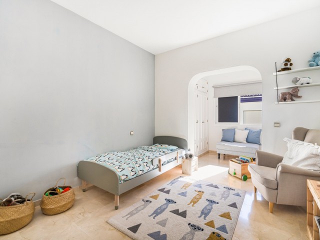 5 Bedrooms Villa in San Pedro de Alcántara