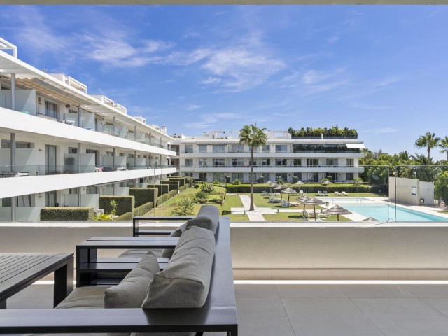 3 Schlafzimmer Apartment in New Golden Mile