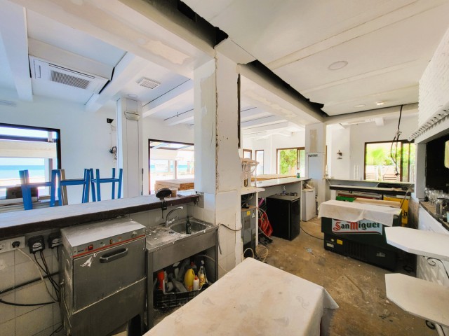 Kommerziell in San Luis de Sabinillas