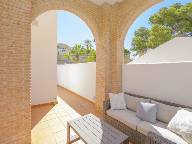 4 Slaapkamer Villa in Benalmadena