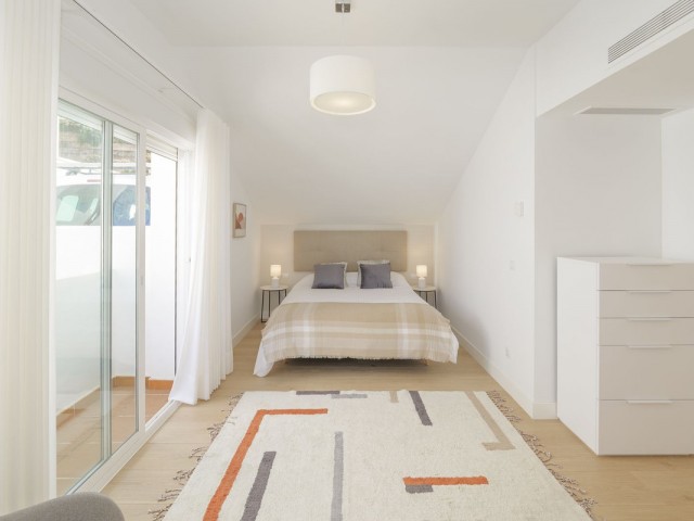 4 Slaapkamer Villa in Benalmadena