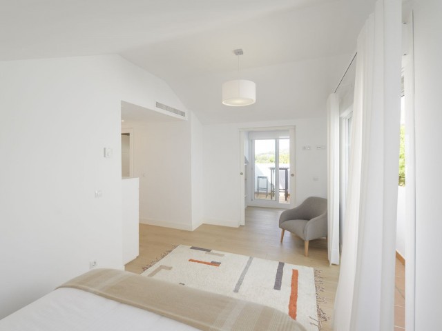 4 Slaapkamer Villa in Benalmadena