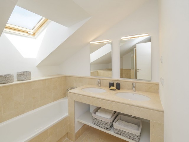 4 Slaapkamer Villa in Benalmadena