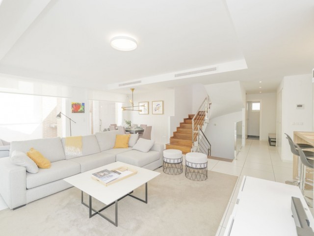 4 Slaapkamer Villa in Benalmadena