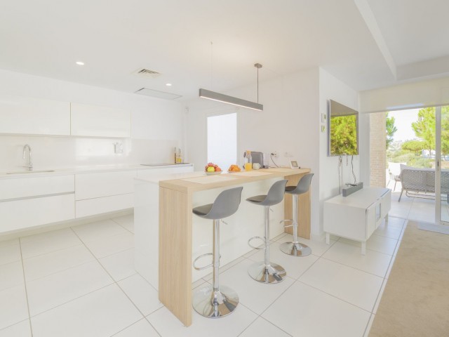 4 Slaapkamer Villa in Benalmadena