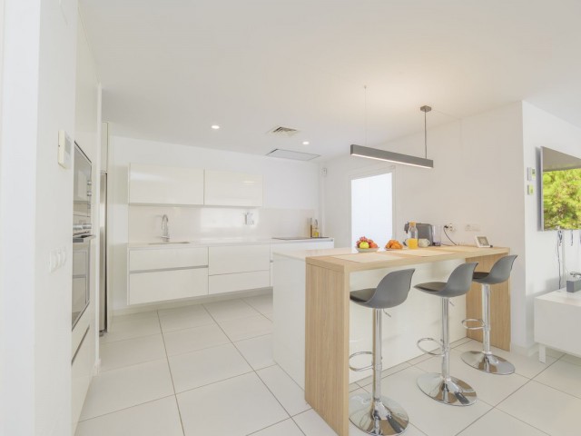 4 Slaapkamer Villa in Benalmadena