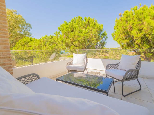 4 Slaapkamer Villa in Benalmadena