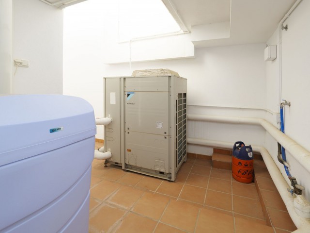 4 Slaapkamer Villa in Benalmadena