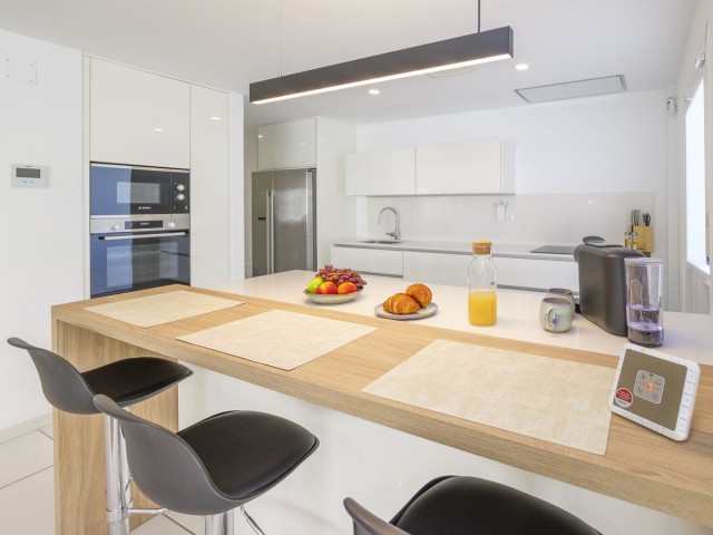 Villa avec 4 Chambres  à Benalmadena