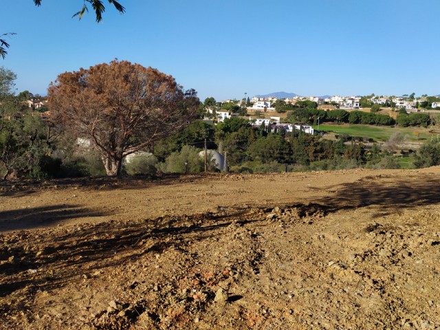  Plot in Marbella
